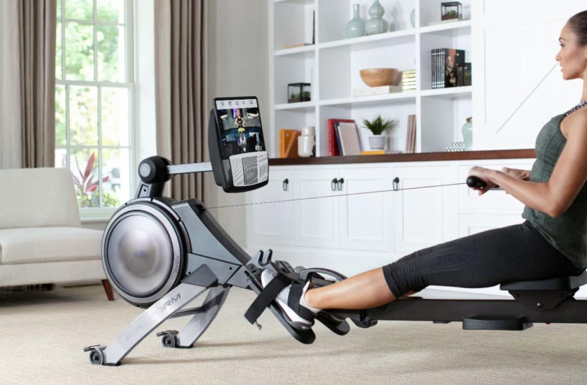 ProForm 750R Rower